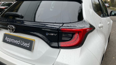 Toyota Yaris 1.5 Hybrid Design 5dr CVT Hybrid Hatchback